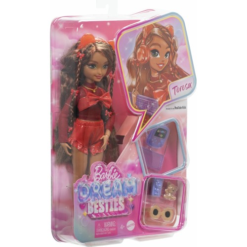 Mattel Barbie Dream Besties Teresa Doll And Accessories HYC23 194735243273