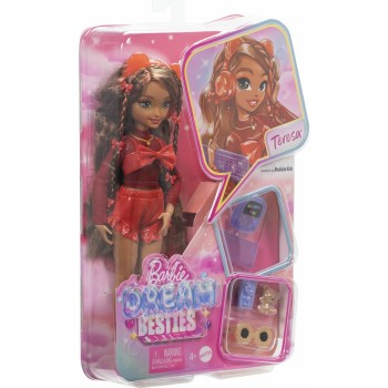 Mattel Barbie Dream Besties Teresa Doll And Accessories HYC23 194735243273