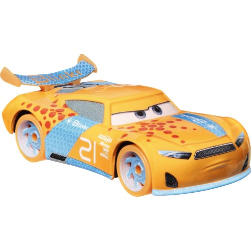 Mattel Disney Cars Disney Pixar Cars Night Racers Blinkr HPG76 / HPJ95 194735160679