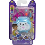 Mattel Polly Pocket Pet Connects Hedgehog Σετάκια Με Ζωάκια GYV99 / HXX23 194735240692