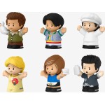 Mattel Fisher-Price Little People Collector Friends The Television Series HPH05 194735158775