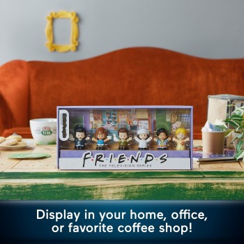Mattel Fisher-Price Little People Collector Friends The Television Series HPH05 194735158775