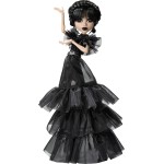 Mattel Monster High Rave'n Wednesday Black Dress Κούκλα HXJ03 194735230594