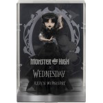 Mattel Monster High Rave'n Wednesday Black Dress Κούκλα HXJ03 194735230594