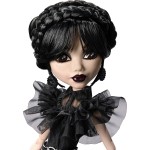 Mattel Monster High Rave'n Wednesday Black Dress Κούκλα HXJ03 194735230594