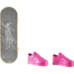 Mattel Hot Wheels Hw Skate & Παπούτσια Skate Wingstorm Board Παιχνίδι Δραστηριοτήτων/Δεξιοτήτων Σετ Finger Board HGT46 / HGT68 1