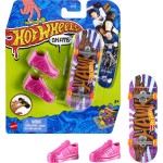 Mattel Hot Wheels Hw Skate & Παπούτσια Skate Wingstorm Board Παιχνίδι Δραστηριοτήτων/Δεξιοτήτων Σετ Finger Board HGT46 / HGT68 1