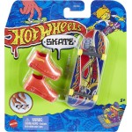 Mattel Hot Wheels Hw Skate & Παπούτσια Skate Flame Tamer Boar Παιχνίδι Δραστηριοτήτων/Δεξιοτήτων Finger Board HGT46 / HNG20 1947