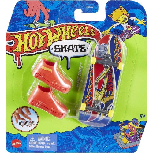 Mattel Hot Wheels Skate Flame Tamer Board HGT46 / HNG20 194735139842