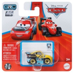 Mattel Disney Cars Cars Μίνι Αυτοκινητάκια Cars GRC Global Racers Cup - Miguel Camino Όχημα Παιχνίδι GKF65 / HXY57 194735241941