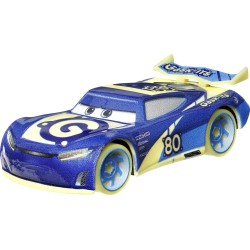 Mattel Disney Cars Disney Pixar Cars  •Dan Carcia Disney Pixar Cars Glow Racers Toy Vehicle HPG76 / HYM85 194735251612
