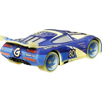 Disney Cars Mattel Cars Αυτοκινητάκια Night Racing Cars Dan Carcia Disney Pixar Cars Glow Racers Όχημα Παιχνίδι HPG76 / HYM85 19