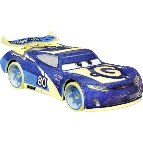 Disney Cars Mattel Cars Αυτοκινητάκια Night Racing Cars Dan Carcia Disney Pixar Cars Glow Racers Όχημα Παιχνίδι HPG76 / HYM85 19