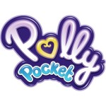Mattel Polly Pocket Polly Mini - Σετάκια Dolphin Rescue & Play Αξεσουάρ Για Κούκλα FRY35 / HWN96 194735217793