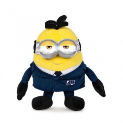 Play-by-Play Despicable Me Plush Minions 27 Cm 760023257 8425611332579