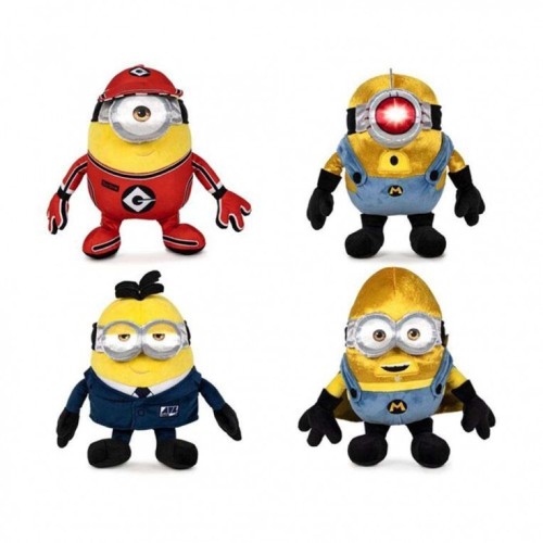 Play-by-Play Despicable Me Λούτρινο Minions 27 Cm - 1 Τμχ 760023257 8425611332579