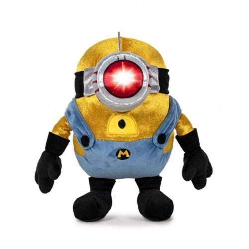 Play-by-Play Despicable Me Λούτρινο Minions 27 Cm - 1 Τμχ 760023257 8425611332579
