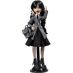 Mattel Monster High Wednesday Addams Doll HXJ04 194735230488