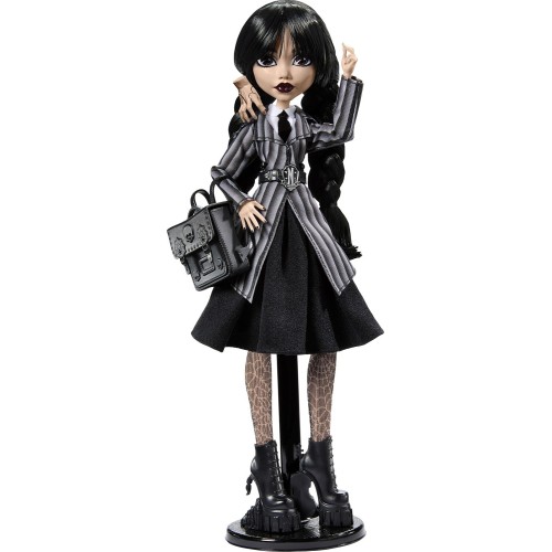 Mattel Monster High Wednesday Addams Doll HXJ04 194735230488
