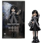 Mattel Monster High Wednesday School Outfit Κούκλα HXJ04 194735230488