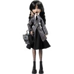 Mattel Monster High Wednesday School Outfit Κούκλα HXJ04 194735230488
