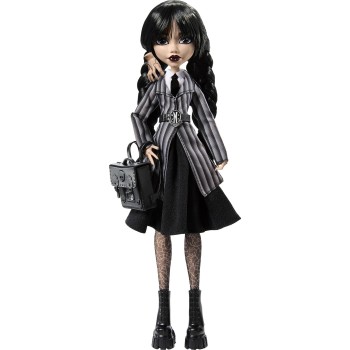 Mattel Monster High Wednesday Addams Doll HXJ04 194735230488