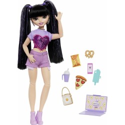 Mattel Barbie Dream Besties Renee Doll And Accessories HYC24 194735243303