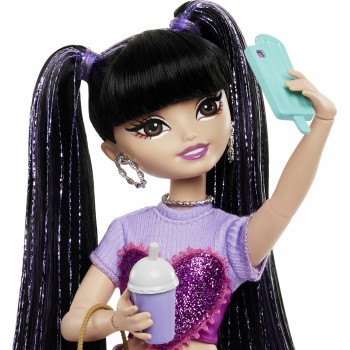 Mattel Barbie Dream Besties - Renee Κούκλα HYC24 194735243303