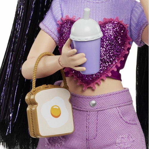 Mattel Barbie Dream Besties Renee Doll And Accessories HYC24 194735243303