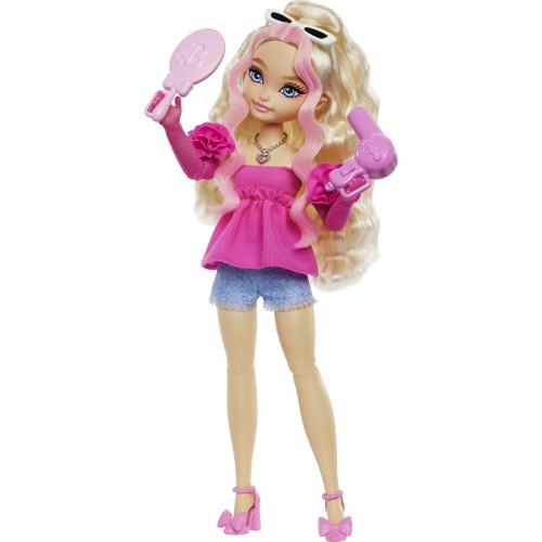 Mattel Barbie Dream Besties - Malibu Κούκλα HYC21 194735243266