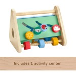 Mattel Fisher-Price Ξύλινο Τρίγωνο Δραστηριοτήτων HYG48 194735246069