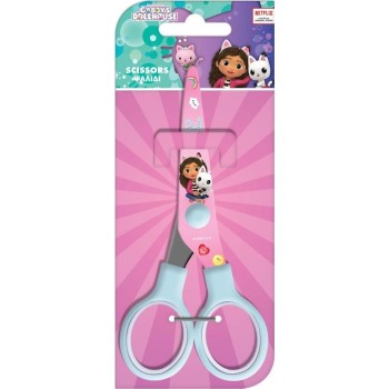 Diakakis imports Metal Scissors 13.5Cm Gabbys Dollhouse 000574070 5205698692628
