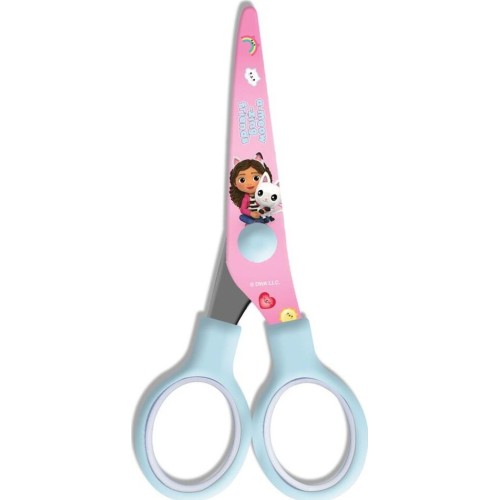 Diakakis imports Metal Scissors 13.5Cm Gabbys Dollhouse 000574070 5205698692628