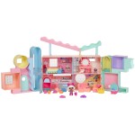 MGA Entertainment L.O.L. Surprise Squish Sand Μαγικό Σπιτάκι Με Αδερφουλα Tot 593218EUC 035051593218