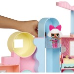 MGA Entertainment L.O.L. Surprise Squish Sand Μαγικό Σπιτάκι Με Αδερφουλα Tot 593218EUC 035051593218