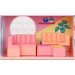 MGA Entertainment L.O.L. Surprise Squish Sand Μαγικό Σπιτάκι Με Αδερφουλα Tot 593218EUC 035051593218