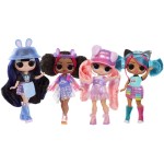 MGA Entertainment L.O.L. Surprise Tweens Κούκλα and Ζωάκι Εκπληξη EMA EMO 504139-EUC 035051504139