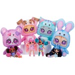 MGA Entertainment L.O.L. Surprise Tweens Κούκλα and Ζωάκι Εκπληξη EMA EMO 504139-EUC 035051504139