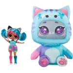 MGA Entertainment L.O.L. Surprise Tweens Κούκλα and Ζωάκι Εκπληξη EMA EMO 504139-EUC 035051504139
