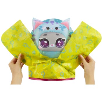 MGA Entertainment L.O.L. Surprise Tweens Κούκλα and Ζωάκι Εκπληξη EMA EMO 504139-EUC 035051504139