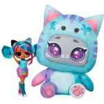 MGA Entertainment L.O.L. Surprise Tweens Costume Surprise Fashion Doll – Emma Emo 504139-EUC 035051504139