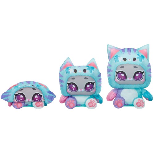 MGA Entertainment L.O.L. Surprise Tweens Κούκλα and Ζωάκι Εκπληξη EMA EMO 504139-EUC 035051504139