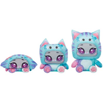 MGA Entertainment L.O.L. Surprise Tweens Κούκλα and Ζωάκι Εκπληξη EMA EMO 504139-EUC 035051504139