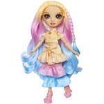 MGA Entertainment Rainbow High Κούκλα Set Ζωγραφιζω TIE DYE Καφε Ματια 507598-EUC 035051507598