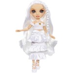 MGA Entertainment Rainbow High Watercolor & Create Fashion Doll, Brown Eyes 507598-EUC 035051507598