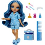 MGA Entertainment Rainbow High Junior High PJ Party Κούκλα - Skyler Blue 530947-EUC 035051530947