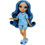 MGA Entertainment Rainbow High Junior High PJ Party Κούκλα - Skyler Blue 530947-EUC 035051530947