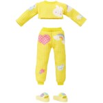 MGA Entertainment Rainbow High Junior High PJ Party Κούκλα - Skyler Blue 503682-EUC 035051503682