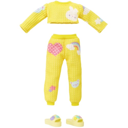 MGA Entertainment Rainbow High Junior High Pj Party Doll - Skyler (Blue) 503682-EUC 035051503682