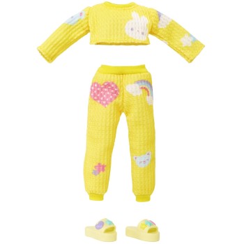 MGA Entertainment Rainbow High Junior High Pj Party Doll - Skyler (Blue) 503682-EUC 035051503682